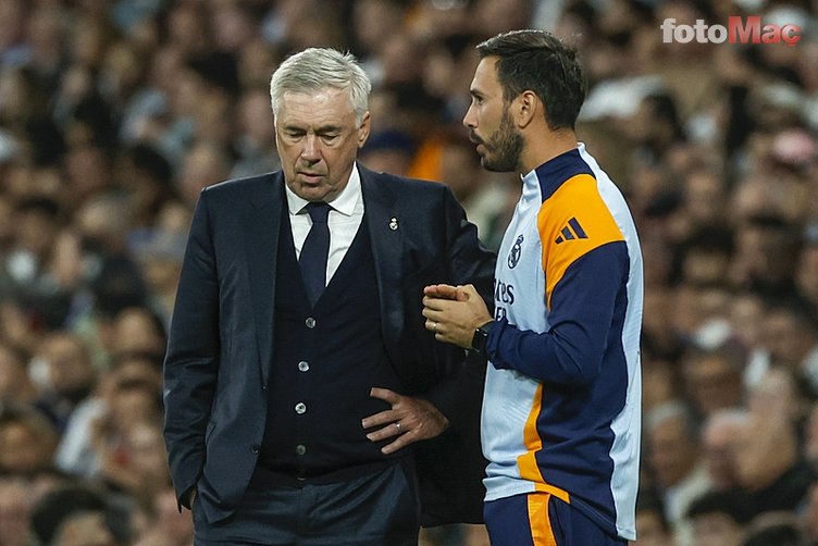 Ancelotti ve oğlunun 'Arda Güler' kavgası!