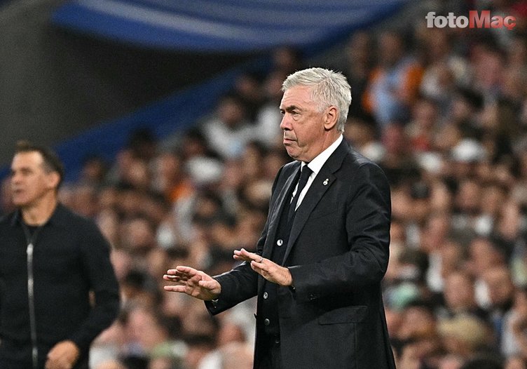Ancelotti ve oğlunun 'Arda Güler' kavgası!