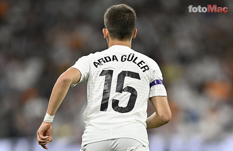 Ancelotti ve oğlunun 'Arda Güler' kavgası!