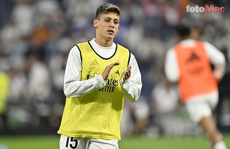 Ancelotti ve oğlunun 'Arda Güler' kavgası!