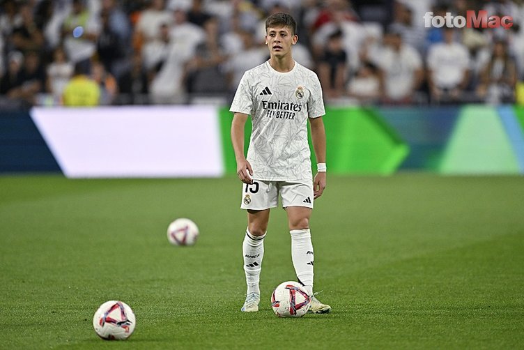 Ancelotti ve oğlunun 'Arda Güler' kavgası!