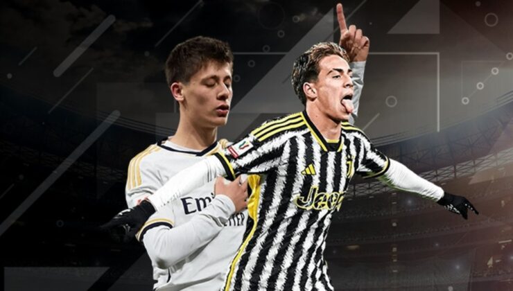 Arda Güler ve Kenan Yıldız’a büyük onur! Finale kaldılar