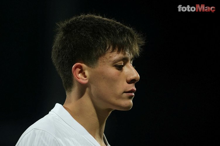 Arda Güler ve Kenan Yıldız'a büyük onur! Finale kaldılar