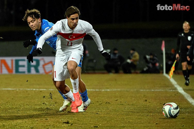 Arda Güler ve Kenan Yıldız'a büyük onur! Finale kaldılar