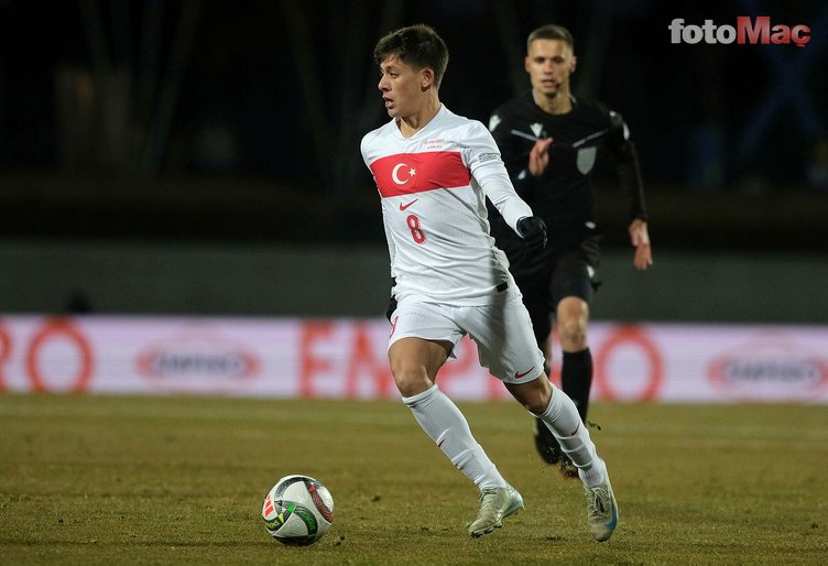 Arda Güler ve Kenan Yıldız'a büyük onur! Finale kaldılar