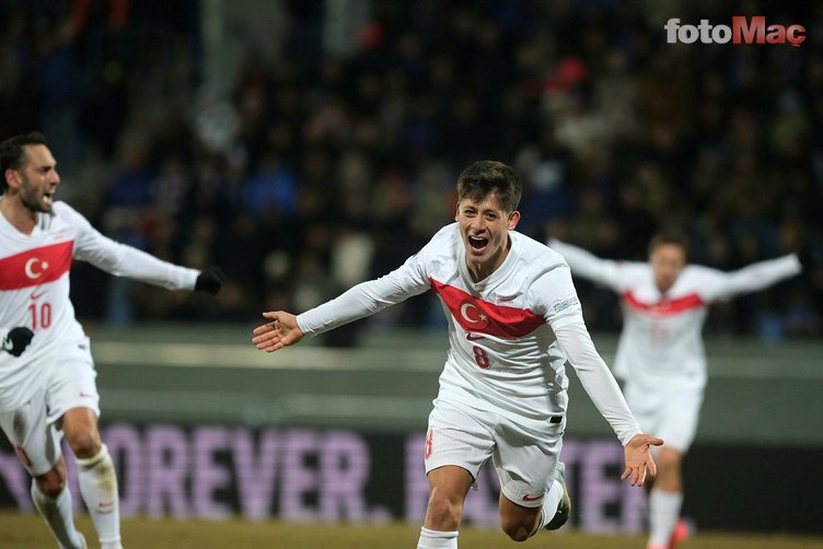 Arda Güler ve Kenan Yıldız'a büyük onur! Finale kaldılar