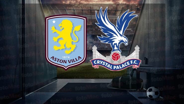 Aston Villa – Crystal Palace maçı ne zaman, saat kaçta ve hangi kanalda canlı yayınlanacak? | İngiltere Lig Kupası