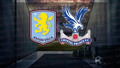 Aston Villa - Crystal Palace maçı ne zaman, saat kaçta ve hangi kanalda canlı yayınlanacak? | İngiltere Lig Kupası