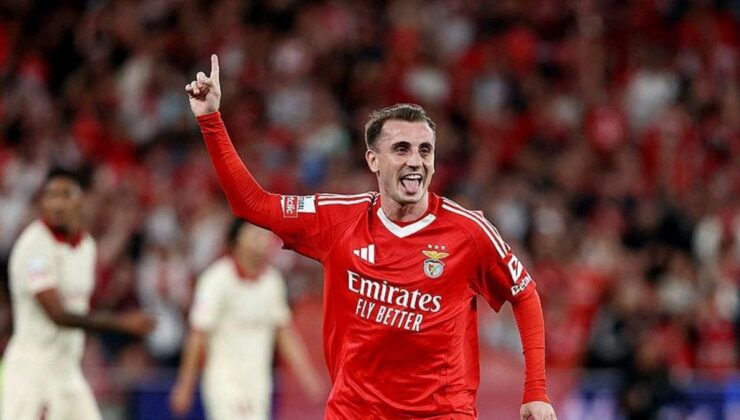 Avrupa’da parlıyor