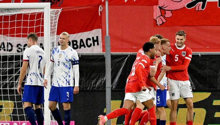 Avusturya 5-1 Norveç | MAÇ SONUCU – ÖZET