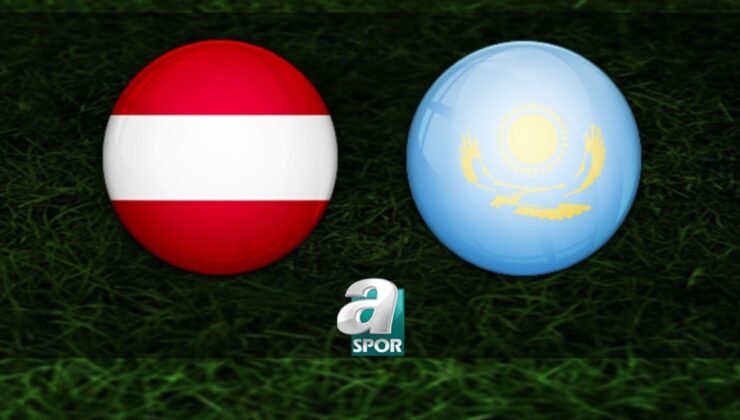 Avusturya – Kazakistan maçı ne zaman, saat kaçta ve hangi kanalda canlı yayınlanacak? | UEFA Uluslar Ligi