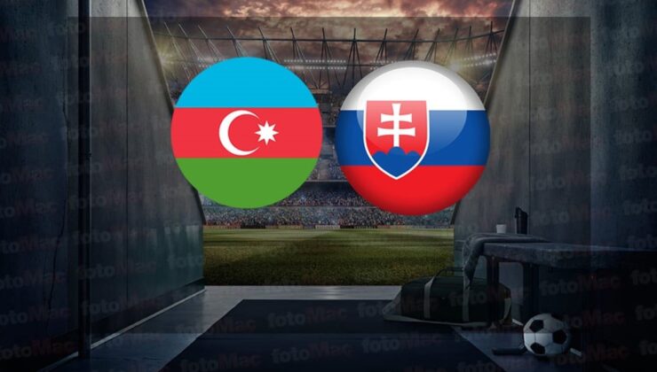 Azerbaycan – Slovakya maçı ne zaman, saat kaçta ve hangi kanalda canlı yayınlanacak? | UEFA Uluslar Ligi