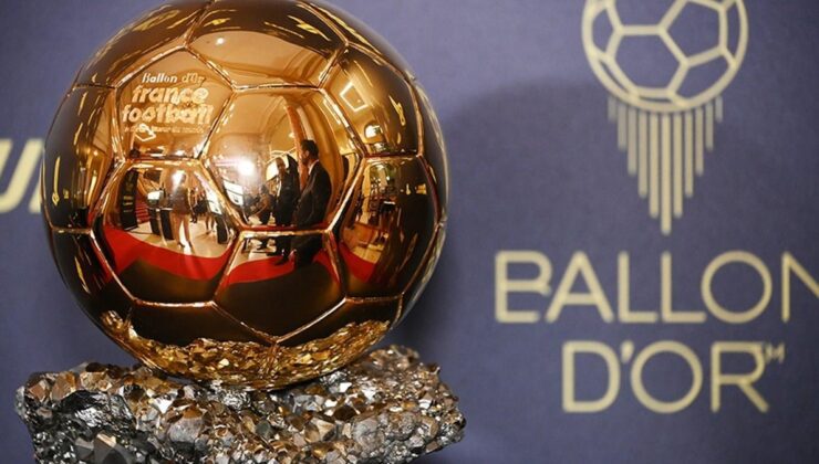 BALLON D’OR CANLI İZLE | Ballon D’or Ödül Töreni ne zaman, saat kaçta, hangi kanalda?