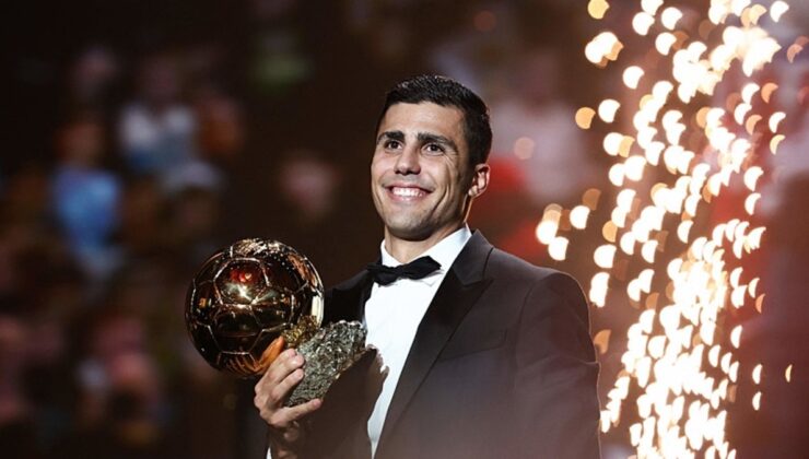 Ballon d’Or ödülü sahibini buldu! İşte kazanan…