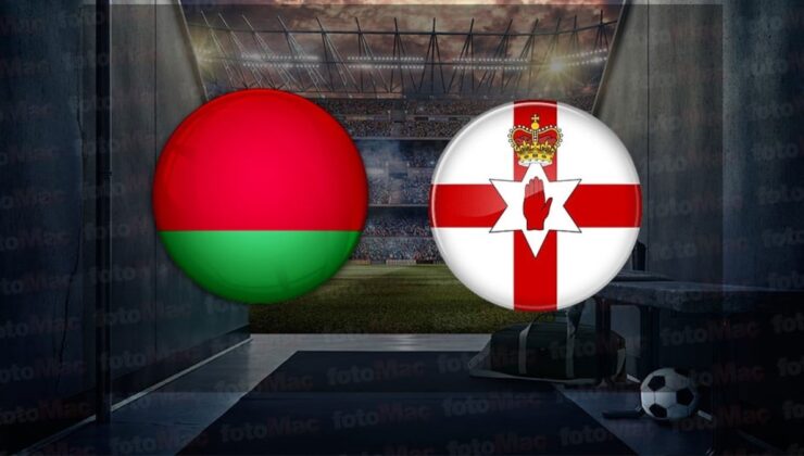 Belarus – Kuzey İrlanda maçı ne zaman, saat kaçta ve hangi kanalda canlı yayınlanacak? | UEFA Uluslar Ligi