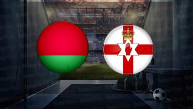 Belarus - Kuzey İrlanda maçı ne zaman, saat kaçta ve hangi kanalda canlı yayınlanacak? | UEFA Uluslar Ligi