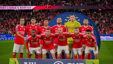 Benfica 3-0 Santa Clara (MAÇ SONUCU ÖZET)