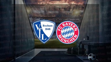 Bochum - Bayern Münih maçı ne zaman, saat kaçta ve hangi kanalda canlı yayınlanacak?