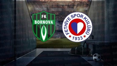 Bornova 1877 - Fethiyespor maçı ne zaman, saat kaçta, hangi kanalda? | Ziraat Türkiye Kupası