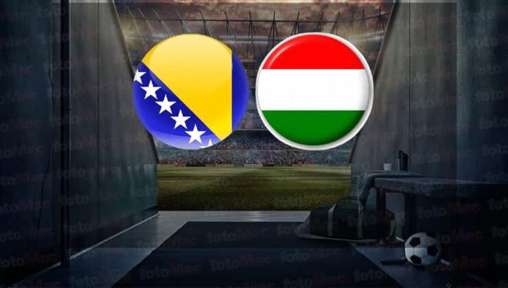 Bosna Hersek – Macaristan maçı ne zaman, saat kaçta ve hangi kanalda canlı yayınlanacak? | UEFA Uluslar Ligi