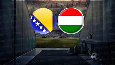 Bosna Hersek - Macaristan maçı ne zaman, saat kaçta ve hangi kanalda canlı yayınlanacak? | UEFA Uluslar Ligi