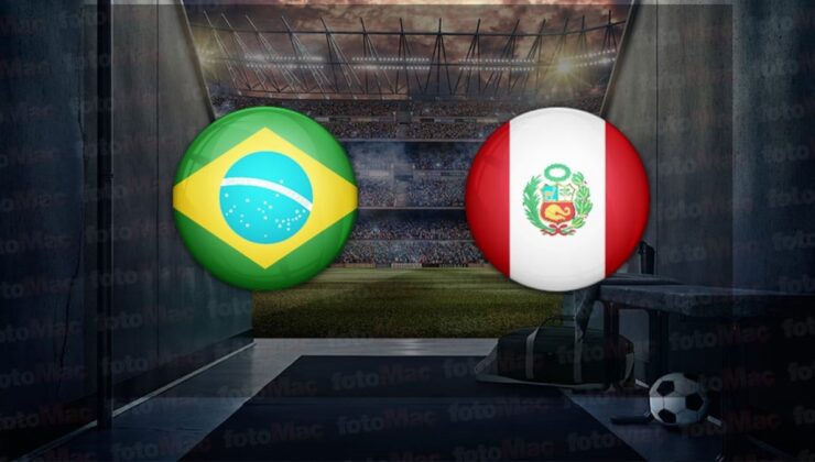 Brezilya – Peru maçı ne zaman, saat kaçta ve hangi kanalda canlı yayınlanacak? | Güney Amerika Elemeleri