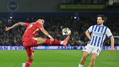 Brighton 2-3 Liverpool (MAÇ SONUCU ÖZET)
