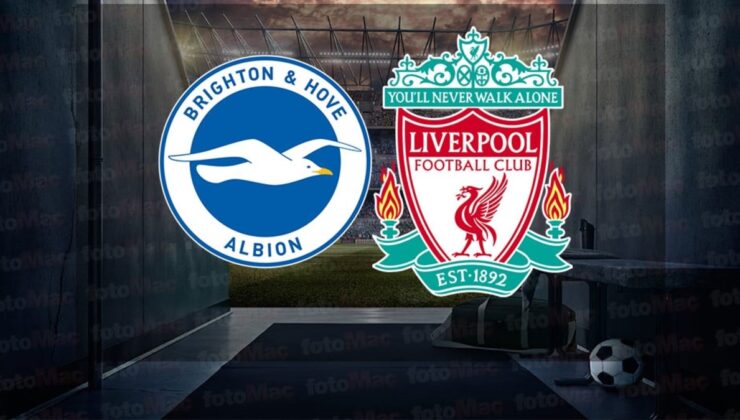 Brighton – Liverpool maçı ne zaman, saat kaçta ve hangi kanalda canlı yayınlanacak? | İngiltere Lig Kupası