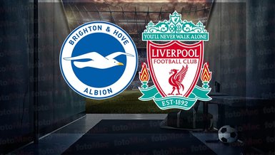 Brighton - Liverpool maçı ne zaman, saat kaçta ve hangi kanalda canlı yayınlanacak? | İngiltere Lig Kupası