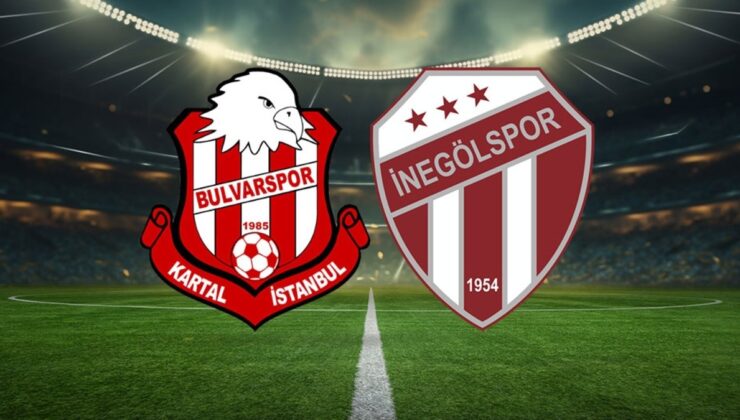 Bulvarspor – İnegölspor maçı ne zaman, saat kaçta, hangi kanalda? ZTK MAÇI CANLI