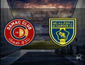 Damac – Al Taawon maçı ne zaman? Saat kaçta? Hangi kanalda canlı yayınlanacak? | Suudi Arabistan Pro Lig
