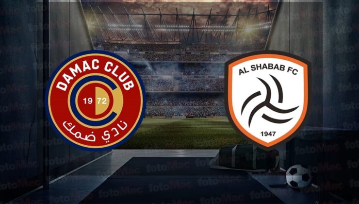 Damac FC – Al Shabab Riyadh maçı ne zaman, saat kaçta? Hangi kanalda canlı yayınlanacak? | Suudi Arabistan Pro Lig
