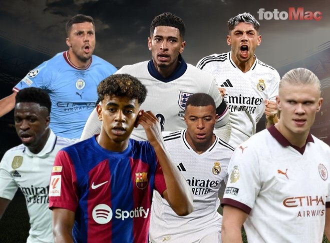 Dünyanın en değerli 11'i güncellendi! Toplam değerleri dudak uçuklattı