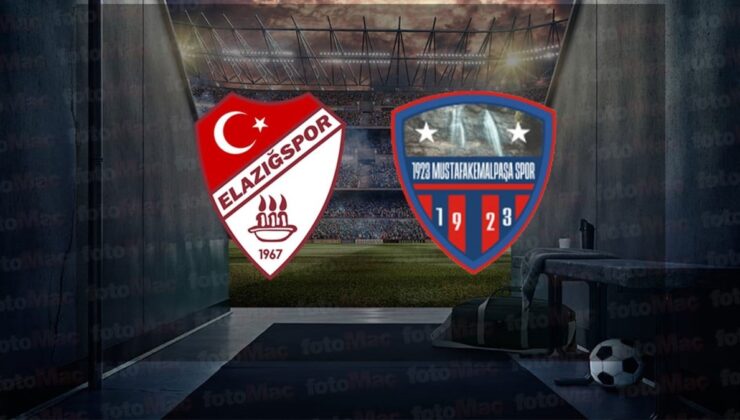 Elazığspor – 1923 M.K.Paşaspor maçı ne zaman, saat kaçta, hangi kanalda? | Ziraat Türkiye Kupası