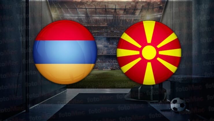 Ermenistan – Kuzey Makedonya maçı ne zaman, saat kaçta ve hangi kanalda canlı yayınlanacak? | UEFA Uluslar Ligi
