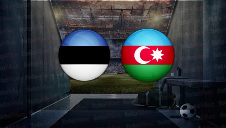 Estonya – Azerbaycan maçı ne zaman, saat kaçta ve hangi kanalda canlı yayınlanacak? | UEFA Uluslar Ligi