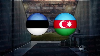 Estonya - Azerbaycan maçı ne zaman, saat kaçta ve hangi kanalda canlı yayınlanacak? | UEFA Uluslar Ligi
