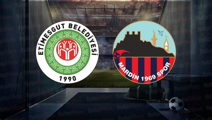 Etimesgut Belediyespor – Mardin 1969 Spor maçı ne zaman, saat kaçta, hangi kanalda? | Ziraat Türkiye Kupası