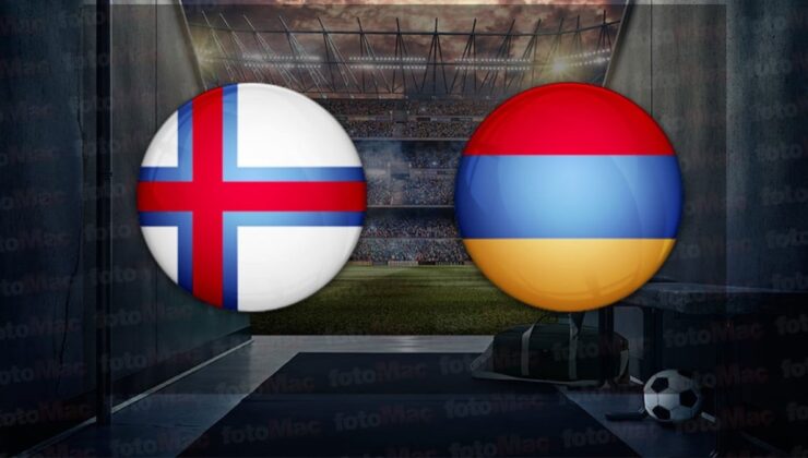 Faroe Adaları – Ermenistan maçı ne zaman, saat kaçta ve hangi kanalda canlı yayınlanacak? | UEFA Uluslar Ligi