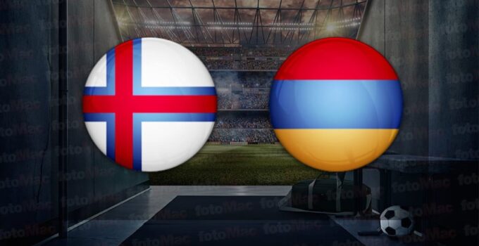 Faroe Adaları – Ermenistan maçı ne zaman, saat kaçta ve hangi kanalda canlı yayınlanacak? | UEFA Uluslar Ligi