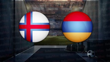 Faroe Adaları - Ermenistan maçı ne zaman, saat kaçta ve hangi kanalda canlı yayınlanacak? | UEFA Uluslar Ligi