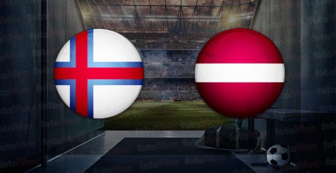Faroe Adaları – Letonya maçı ne zaman, saat kaçta ve hangi kanalda canlı yayınlanacak? | UEFA Uluslar Ligi