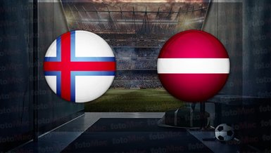 Faroe Adaları - Letonya maçı ne zaman, saat kaçta ve hangi kanalda canlı yayınlanacak? | UEFA Uluslar Ligi