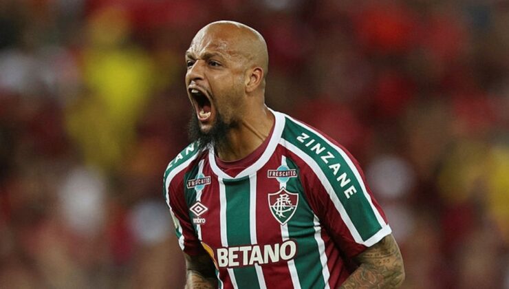 Felipe Melo futbolu bırakıyor! O tarih belli oldu