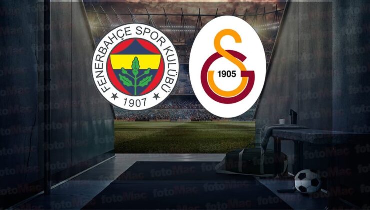 FENERBAHÇE GALATASARAY CANLI İZLE | Fenerbahçe Petrol Ofisi – Galatasaray Petrol Ofisi maçı ne zaman, saat kaçta ve hangi kanalda?