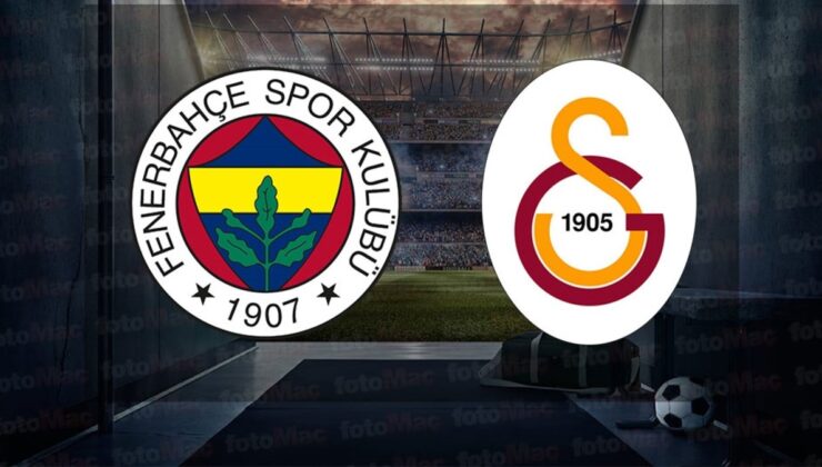 Fenerbahçe – Galatasaray Kadın futbol maçı ne zaman? F.Bahçe – G.Saray maçı hangi kanalda, saat kaçta?