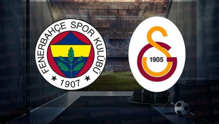 Fenerbahçe Petrol Ofisi – Galatasaray maçı CANLI İZLE | Turkcell Kadın Futbol Süper Ligi CANLI MAÇ