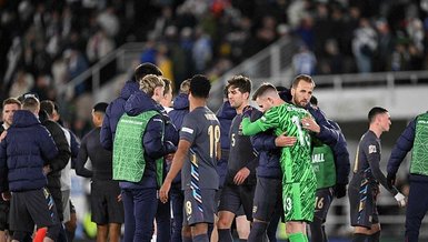 Finlandiya 1-3 İngiltere (MAÇ SONUCU ÖZET)