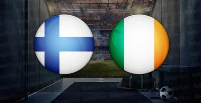 Finlandiya – İrlanda maçı ne zaman, saat kaçta ve hangi kanalda canlı yayınlanacak? | UEFA Uluslar Ligi