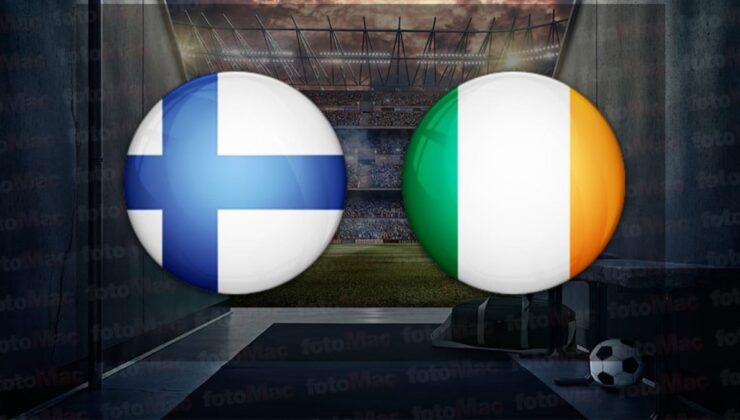 Finlandiya – İrlanda maçı ne zaman, saat kaçta ve hangi kanalda canlı yayınlanacak? | UEFA Uluslar Ligi